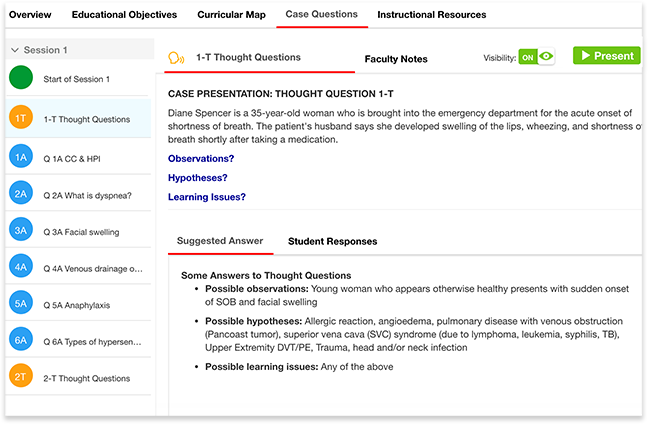 Case Questions