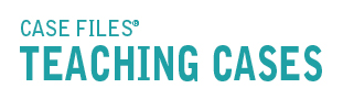 Teaching Case Files Logo